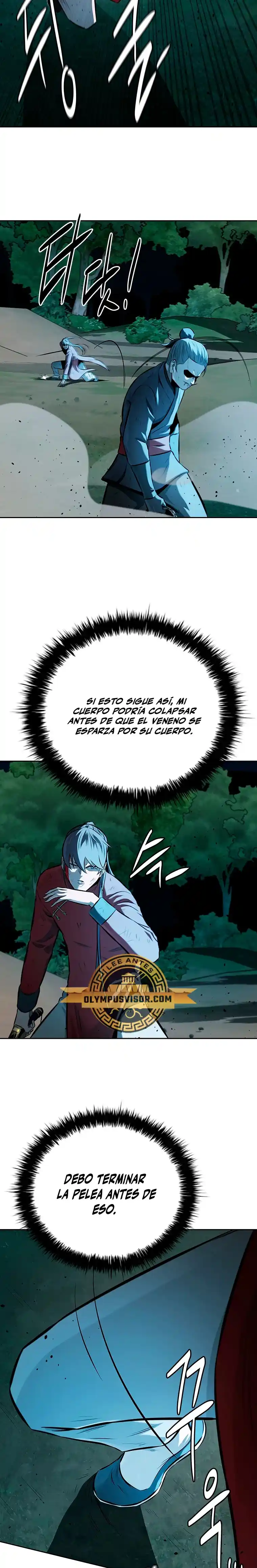 Moon-Shadow Sword Emperor - Capítulo 66 - Página 21 - LectorTMOo