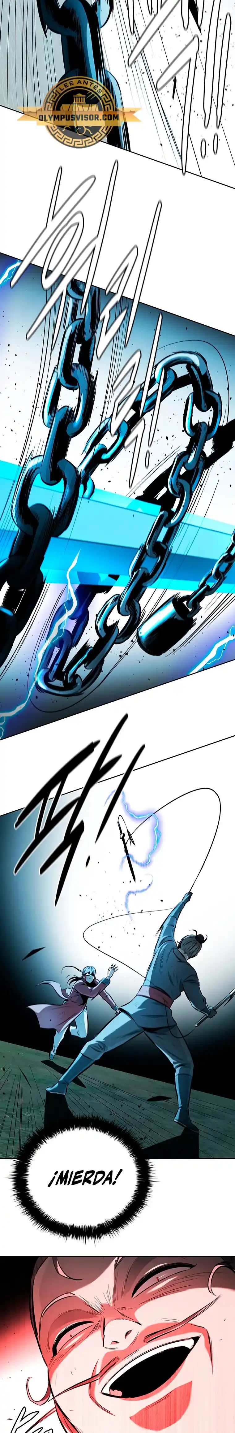 Moon-Shadow Sword Emperor - Capítulo 66 - Página 23 - LectorTMOo
