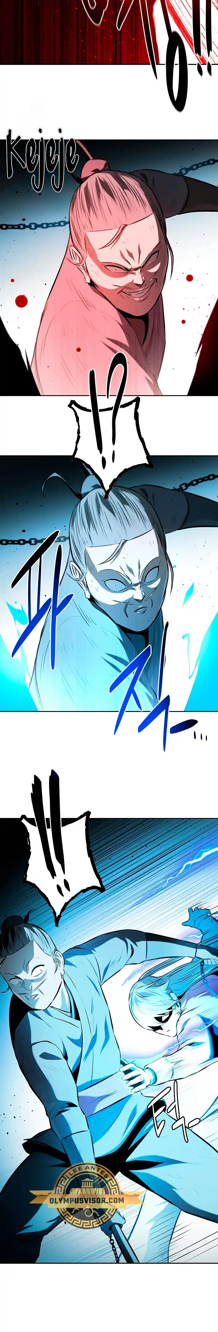 Moon-Shadow Sword Emperor - Capítulo 66 - Página 25 - LectorTMOo