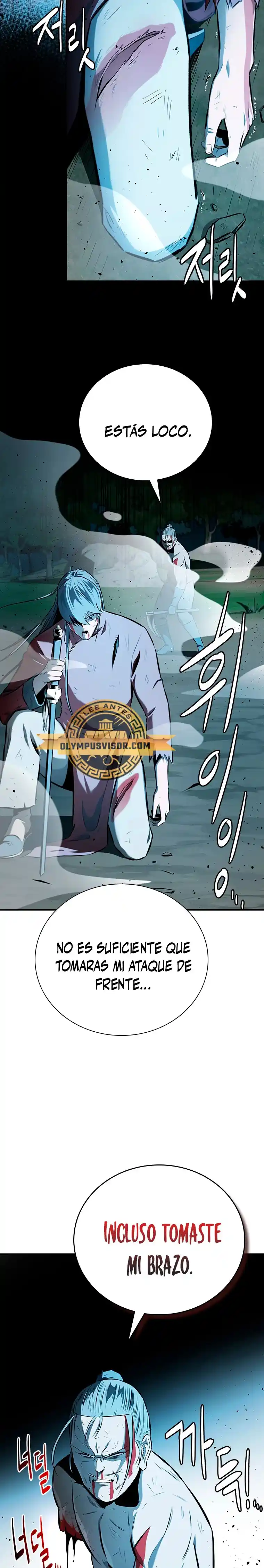 Moon-Shadow Sword Emperor - Capítulo 67 - Página 6 - LectorTMOo