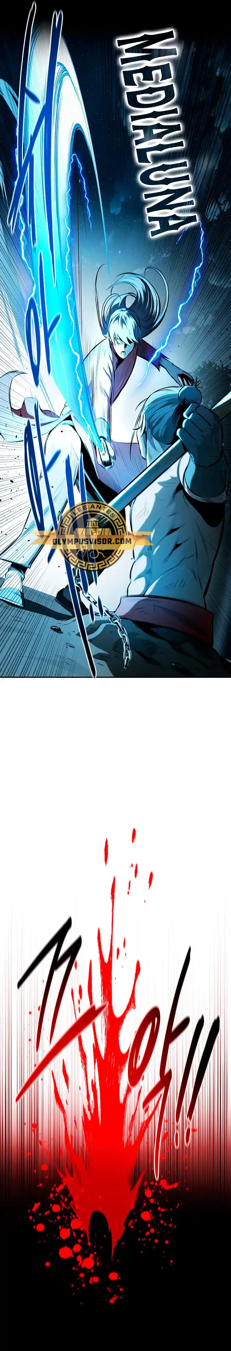 Moon-Shadow Sword Emperor - Capítulo 67 - Página 14 - LectorTMOo