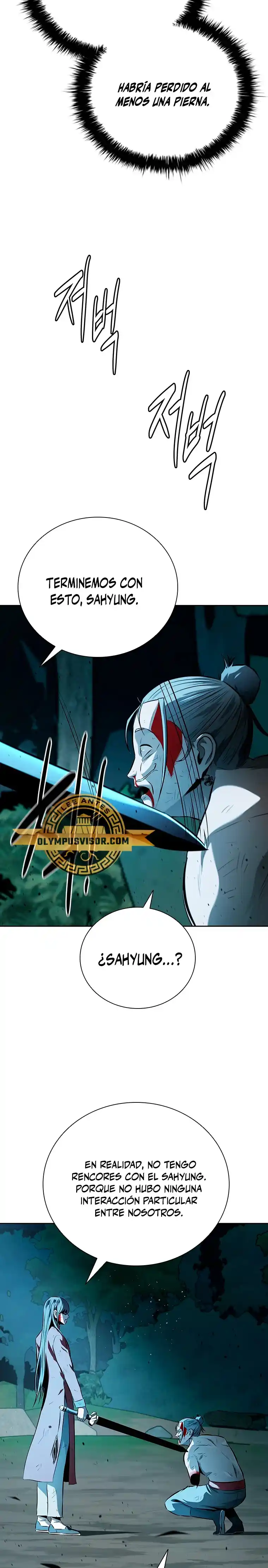 Moon-Shadow Sword Emperor - Capítulo 67 - Página 17 - LectorTMOo