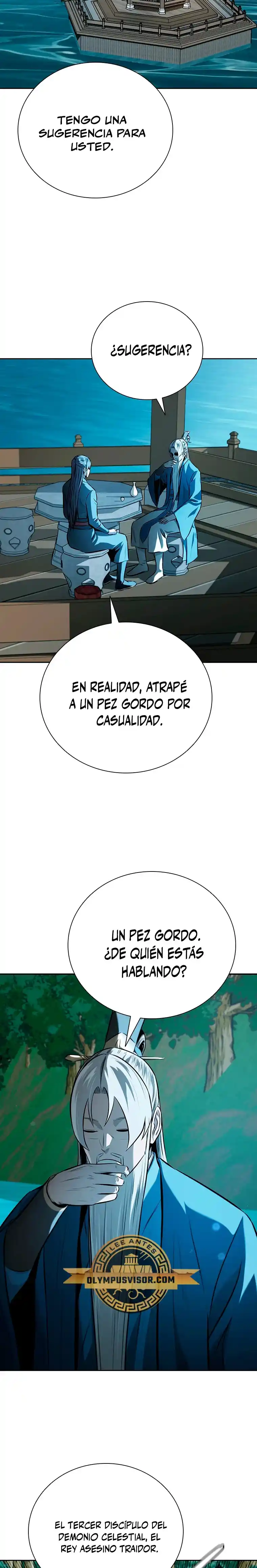 Moon-Shadow Sword Emperor - Capítulo 67 - Página 22 - LectorTMOo