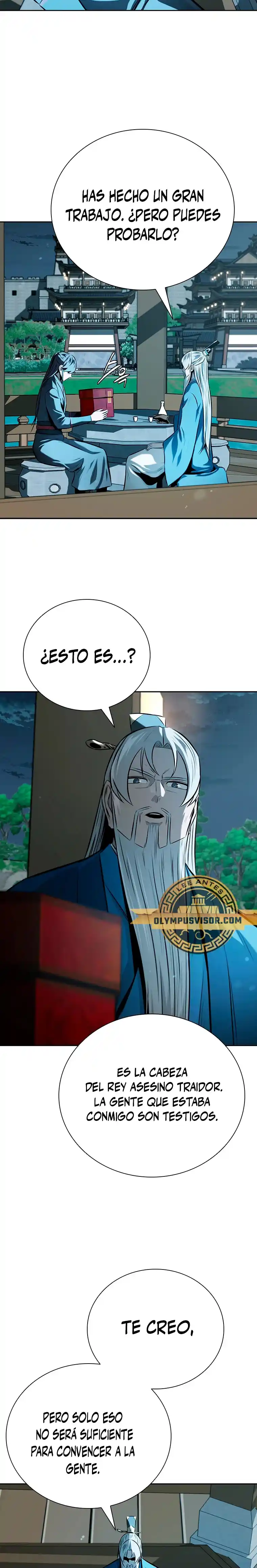 Moon-Shadow Sword Emperor - Capítulo 67 - Página 24 - LectorTMOo