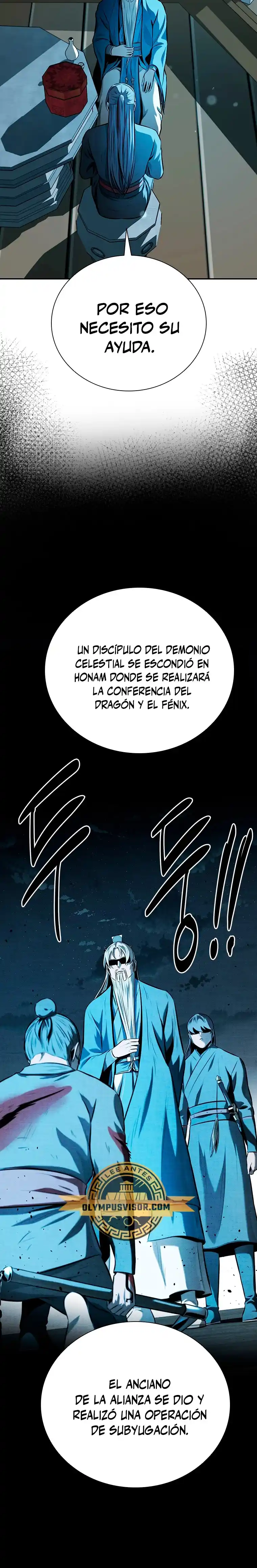 Moon-Shadow Sword Emperor - Capítulo 67 - Página 25 - LectorTMOo