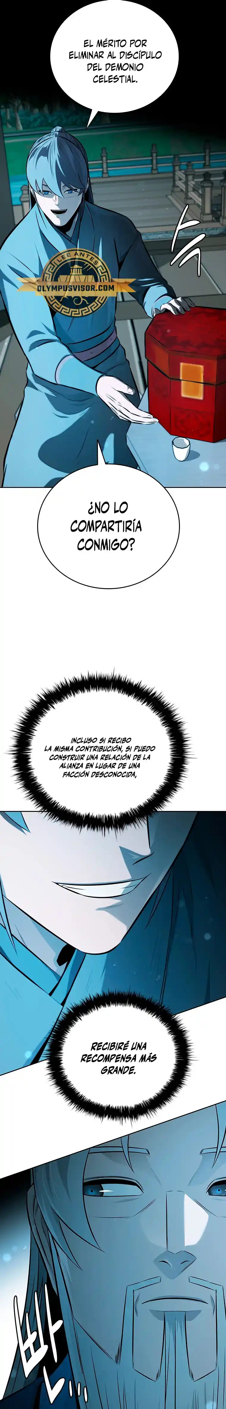 Moon-Shadow Sword Emperor - Capítulo 67 - Página 26 - LectorTMOo