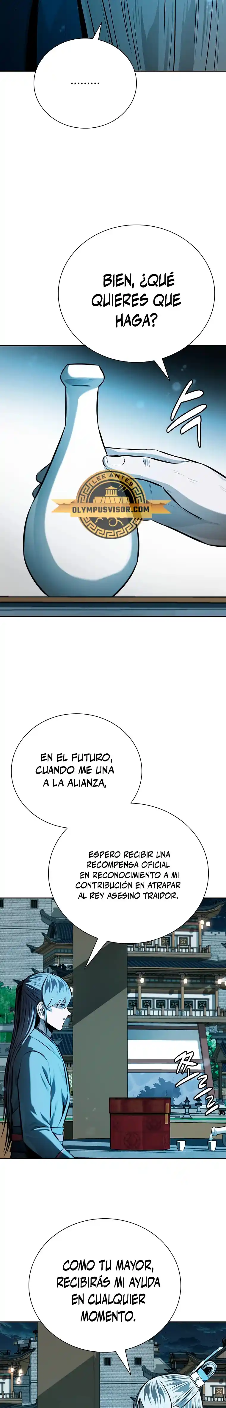 Moon-Shadow Sword Emperor - Capítulo 67 - Página 27 - LectorTMOo