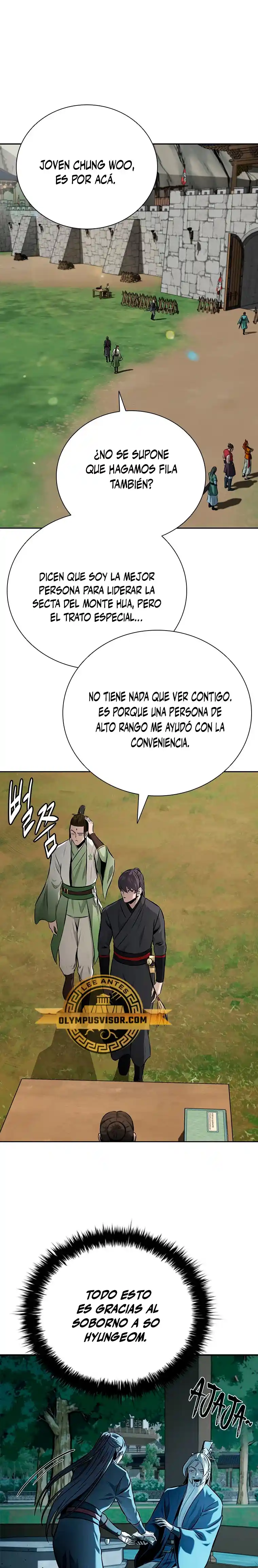 Moon-Shadow Sword Emperor - Capítulo 68 - Página 2 - LectorTMOo