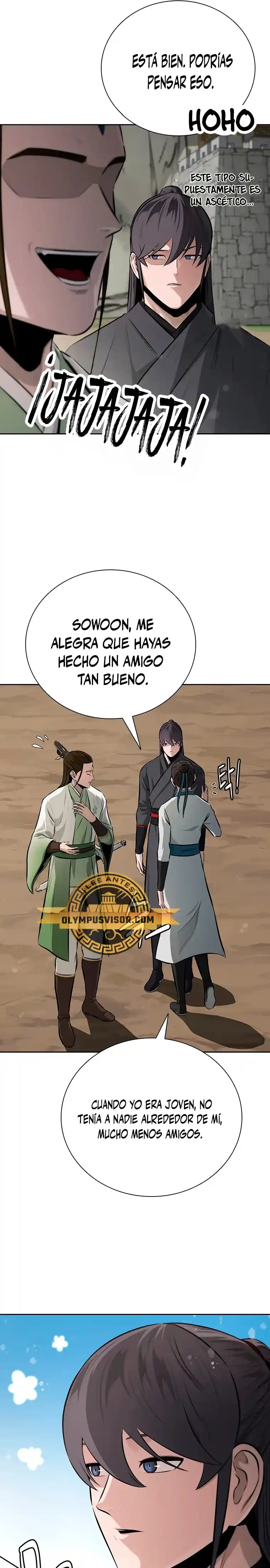 Moon-Shadow Sword Emperor - Capítulo 68 - Página 8 - LectorTMOo