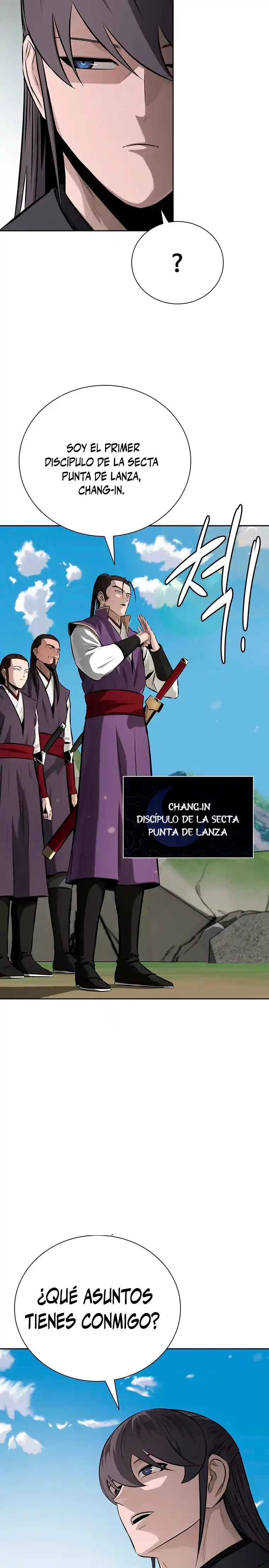 Moon-Shadow Sword Emperor - Capítulo 68 - Página 11 - LectorTMOo