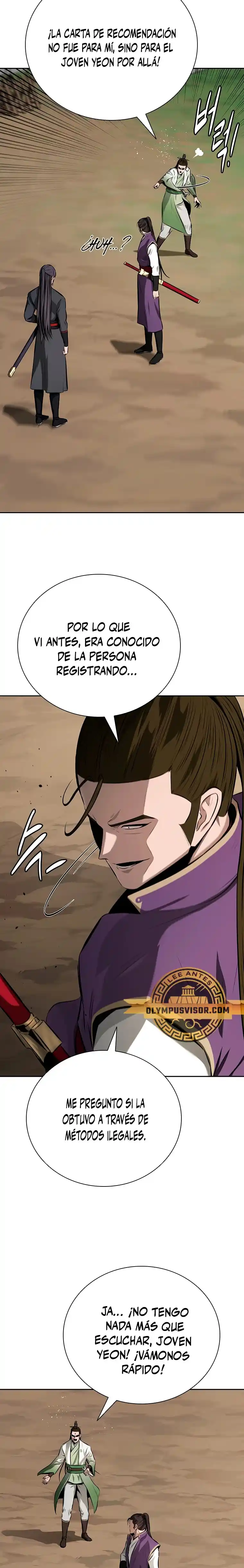 Moon-Shadow Sword Emperor - Capítulo 68 - Página 18 - LectorTMOo