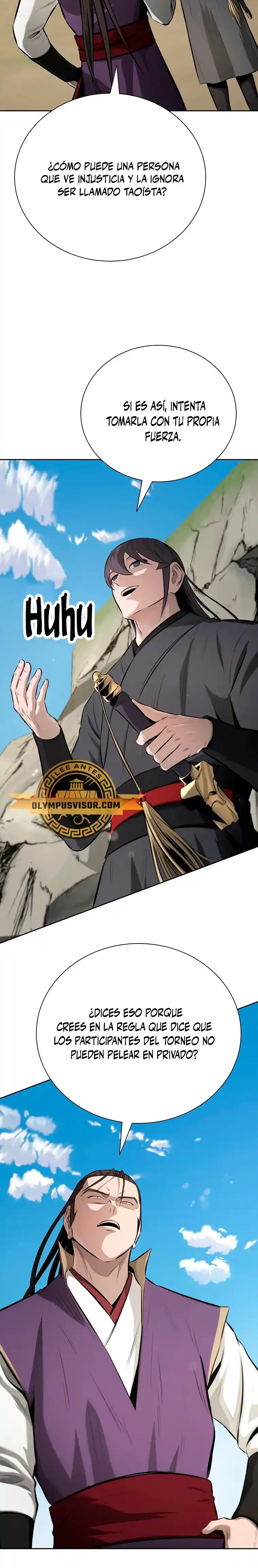 Moon-Shadow Sword Emperor - Capítulo 68 - Página 23 - LectorTMOo