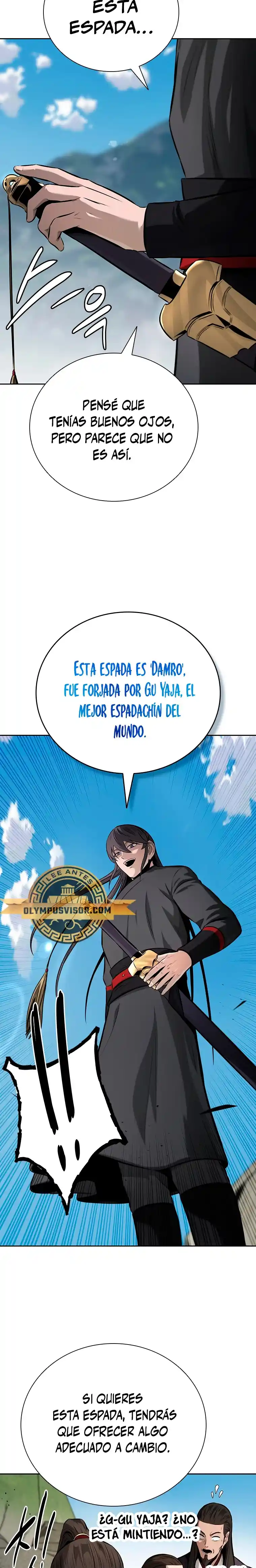 Moon-Shadow Sword Emperor - Capítulo 69 - Página 5 - LectorTMOo