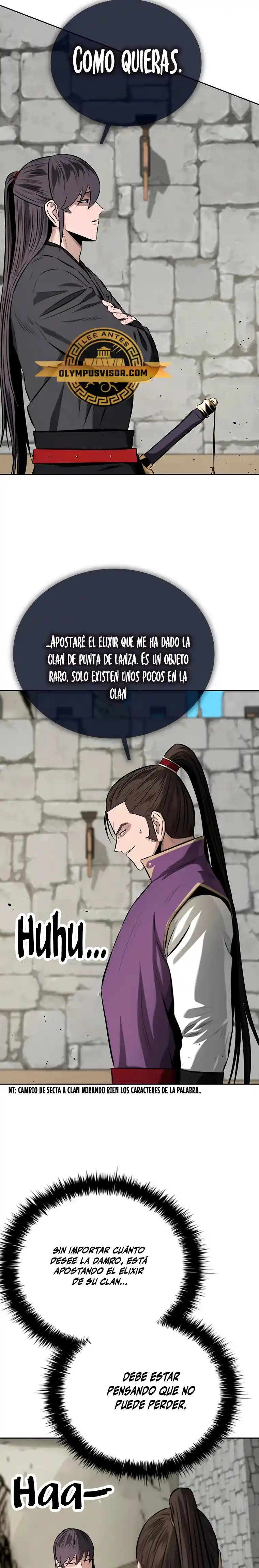 Moon-Shadow Sword Emperor - Capítulo 69 - Página 8 - LectorTMOo