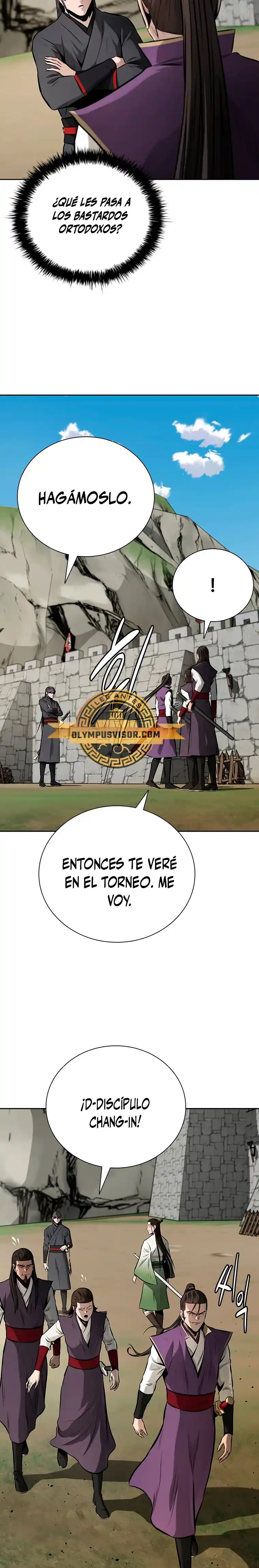 Moon-Shadow Sword Emperor - Capítulo 69 - Página 9 - LectorTMOo