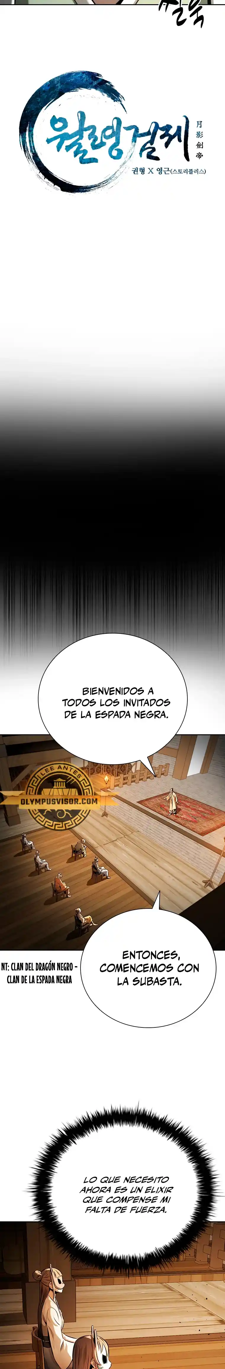 Moon-Shadow Sword Emperor - Capítulo 69 - Página 11 - LectorTMOo