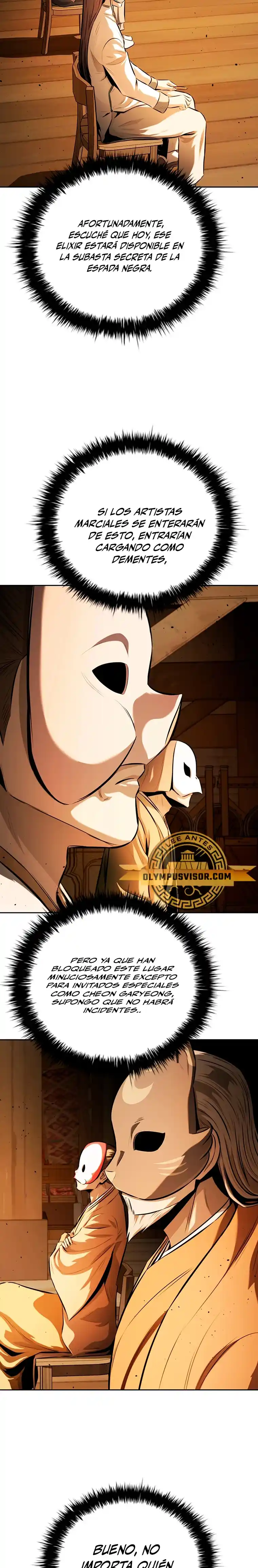 Moon-Shadow Sword Emperor - Capítulo 69 - Página 12 - LectorTMOo