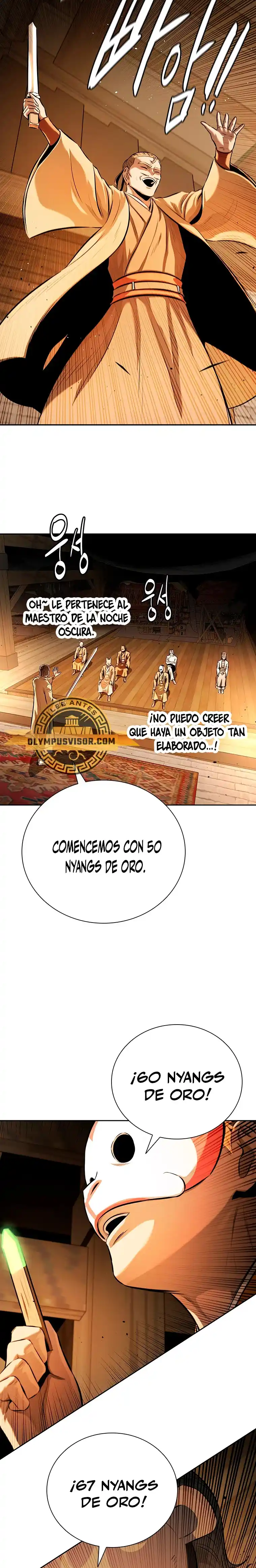 Moon-Shadow Sword Emperor - Capítulo 69 - Página 15 - LectorTMOo