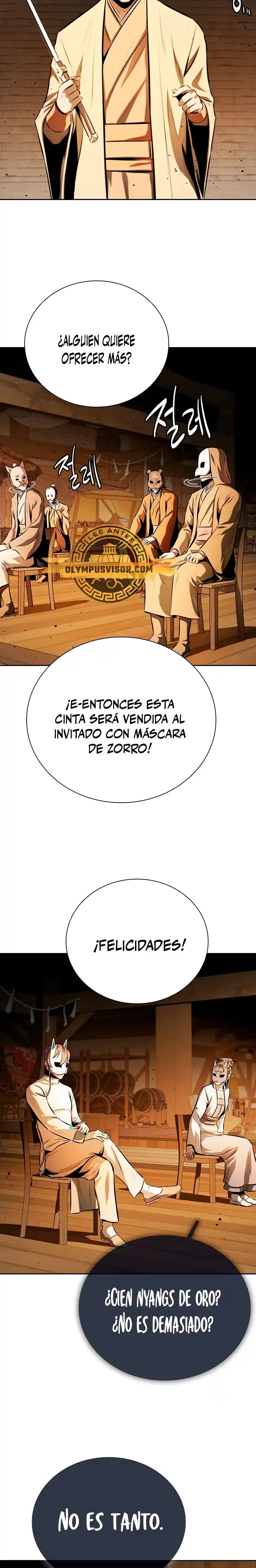 Moon-Shadow Sword Emperor - Capítulo 69 - Página 17 - LectorTMOo