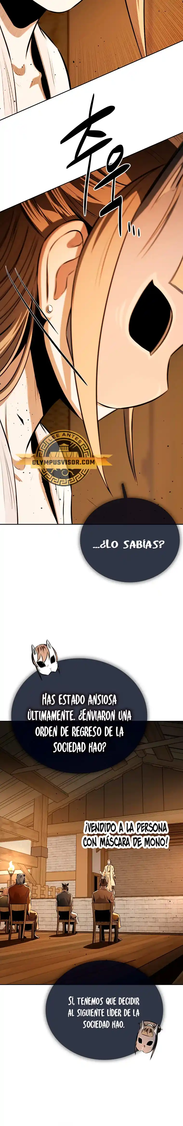Moon-Shadow Sword Emperor - Capítulo 69 - Página 19 - LectorTMOo