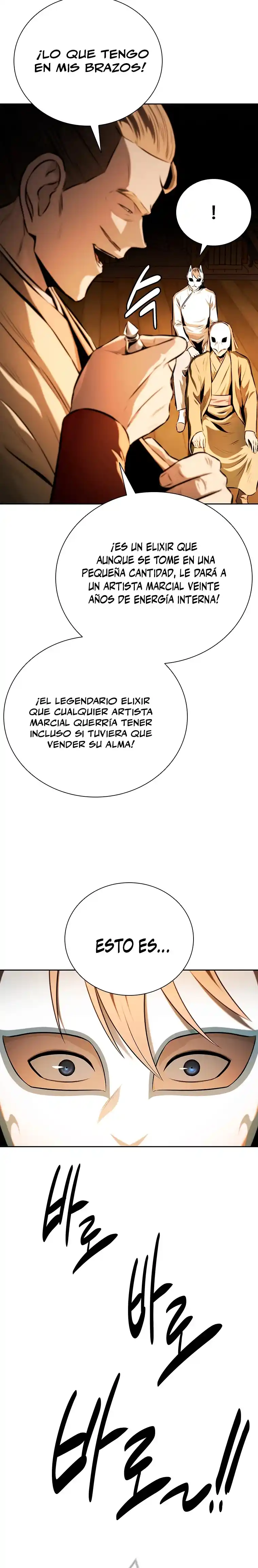 Moon-Shadow Sword Emperor - Capítulo 69 - Página 22 - LectorTMOo
