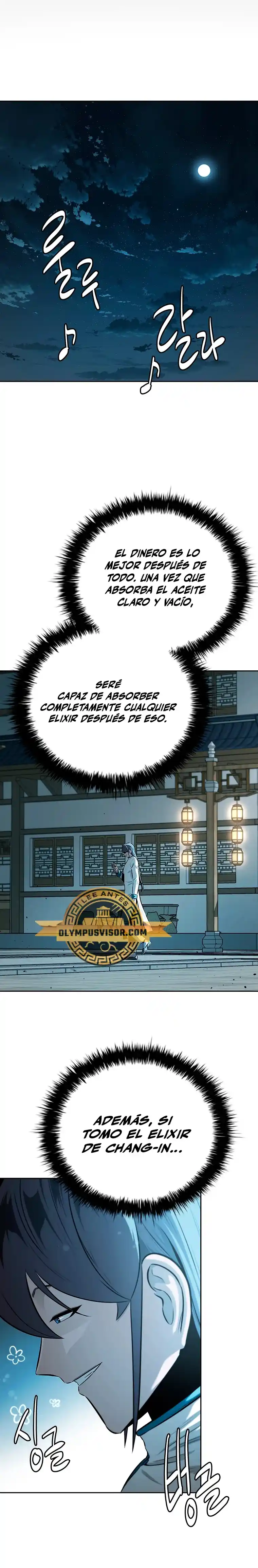 Moon-Shadow Sword Emperor - Capítulo 69 - Página 25 - LectorTMOo