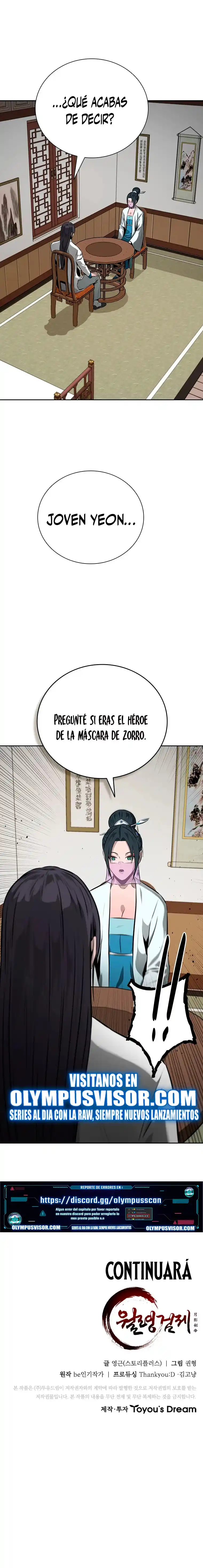 Moon-Shadow Sword Emperor - Capítulo 69 - Página 27 - LectorTMOo