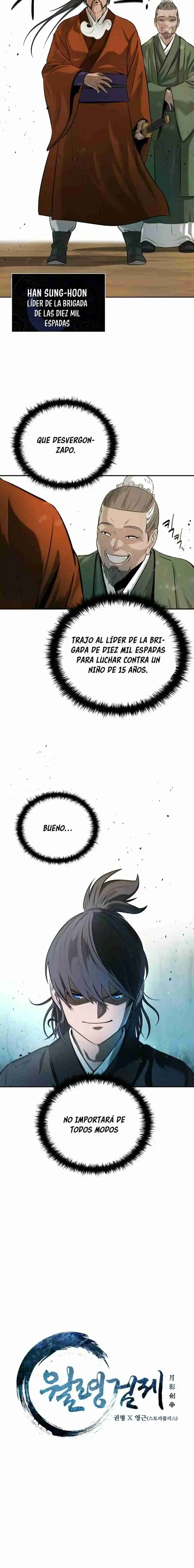 Moon-Shadow Sword Emperor - Capítulo 7 - Página 4 - LectorTMOo
