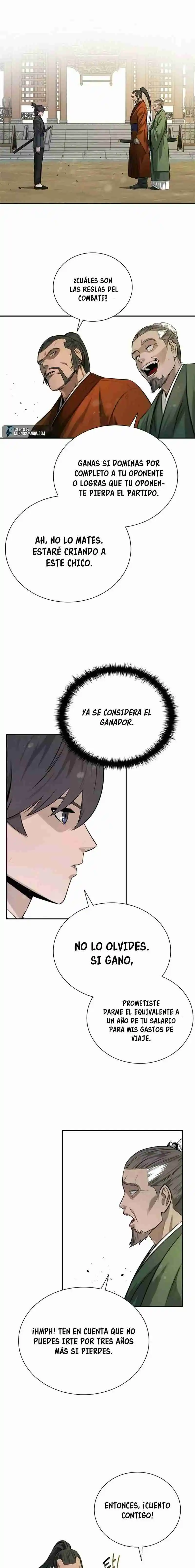 Moon-Shadow Sword Emperor - Capítulo 7 - Página 5 - LectorTMOo