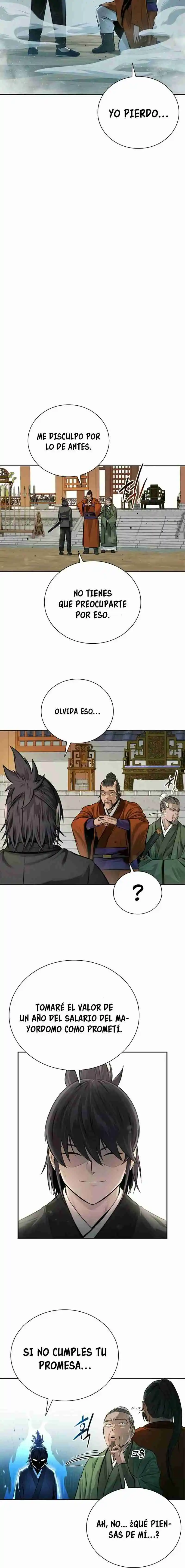 Moon-Shadow Sword Emperor - Capítulo 7 - Página 21 - LectorTMOo