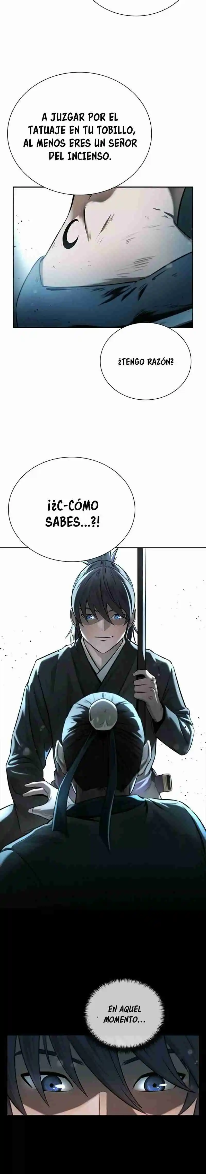 Moon-Shadow Sword Emperor - Capítulo 7 - Página 28 - LectorTMOo