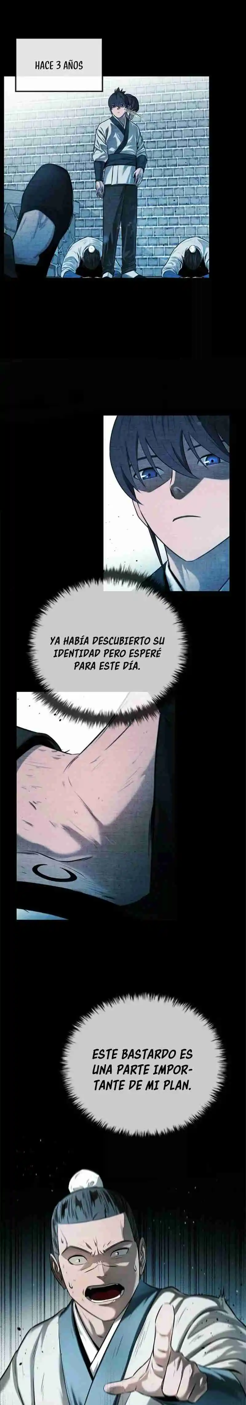 Moon-Shadow Sword Emperor - Capítulo 7 - Página 29 - LectorTMOo
