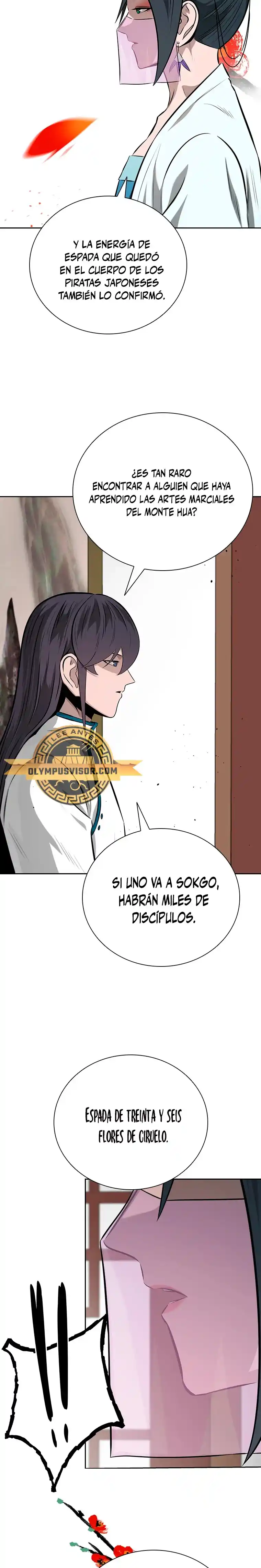 Moon-Shadow Sword Emperor - Capítulo 70 - Página 6 - LectorTMOo