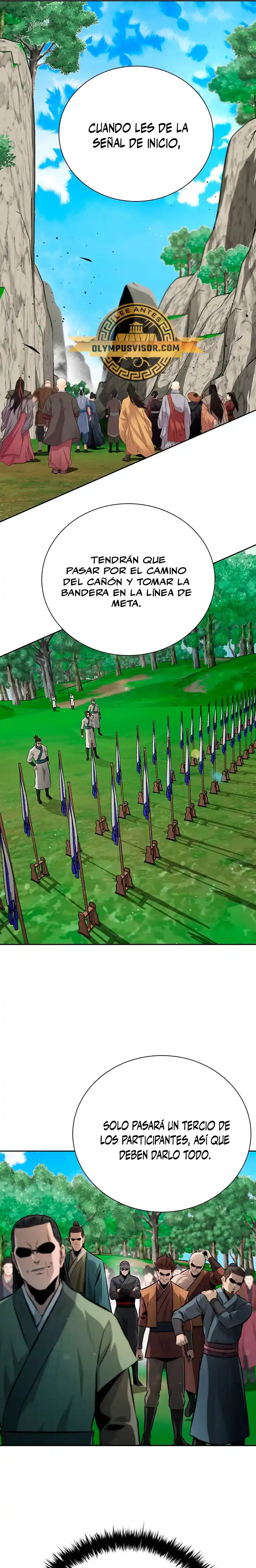 Moon-Shadow Sword Emperor - Capítulo 70 - Página 20 - LectorTMOo