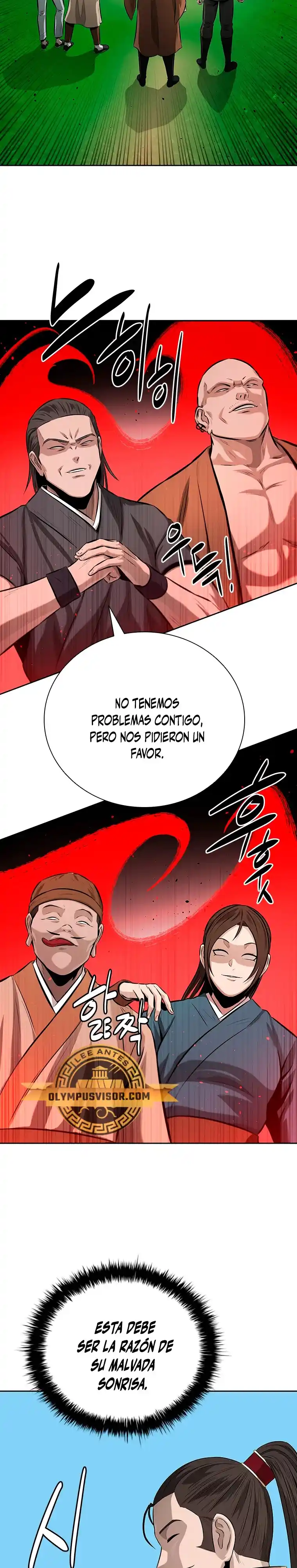 Moon-Shadow Sword Emperor - Capítulo 70 - Página 28 - LectorTMOo