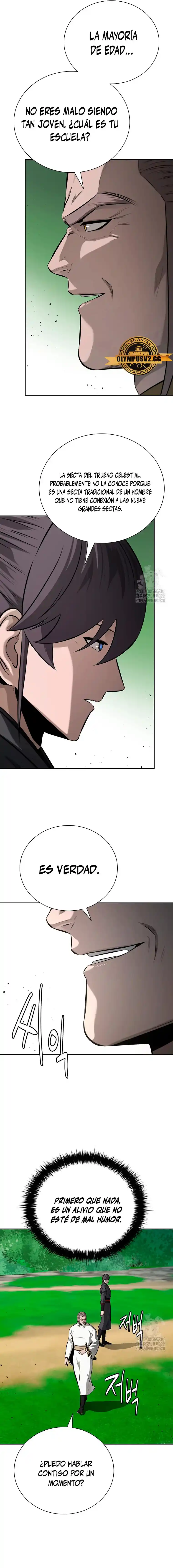 Moon-Shadow Sword Emperor - Capítulo 71 - Página 18 - LectorTMOo