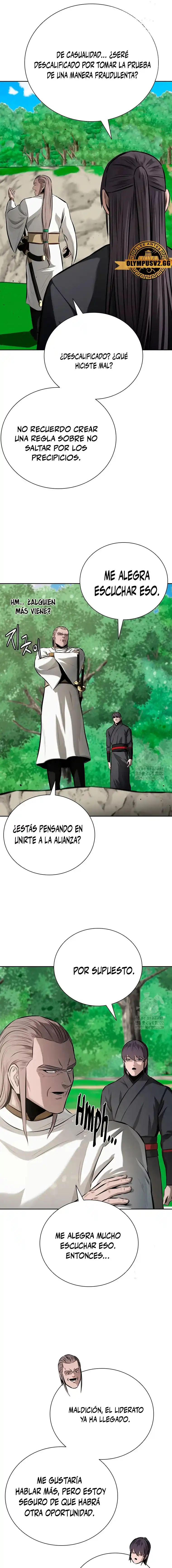 Moon-Shadow Sword Emperor - Capítulo 71 - Página 19 - LectorTMOo