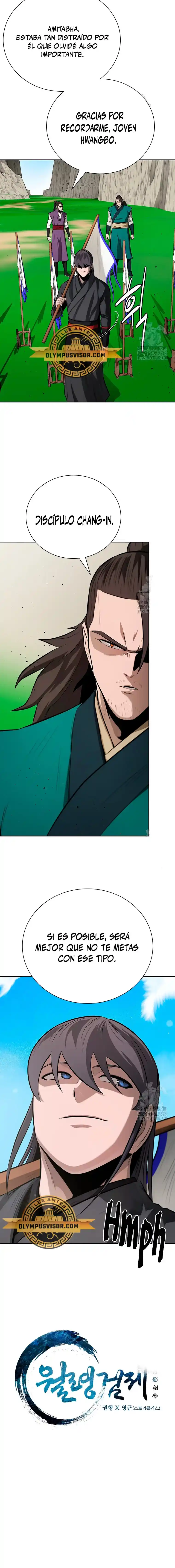 Moon-Shadow Sword Emperor - Capítulo 72 - Página 5 - LectorTMOo