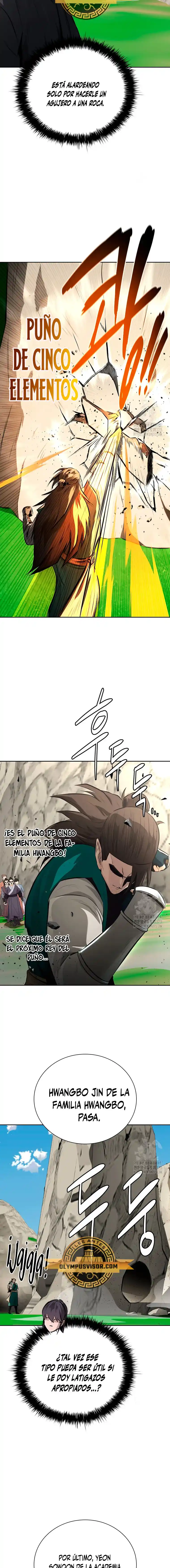 Moon-Shadow Sword Emperor - Capítulo 72 - Página 11 - LectorTMOo