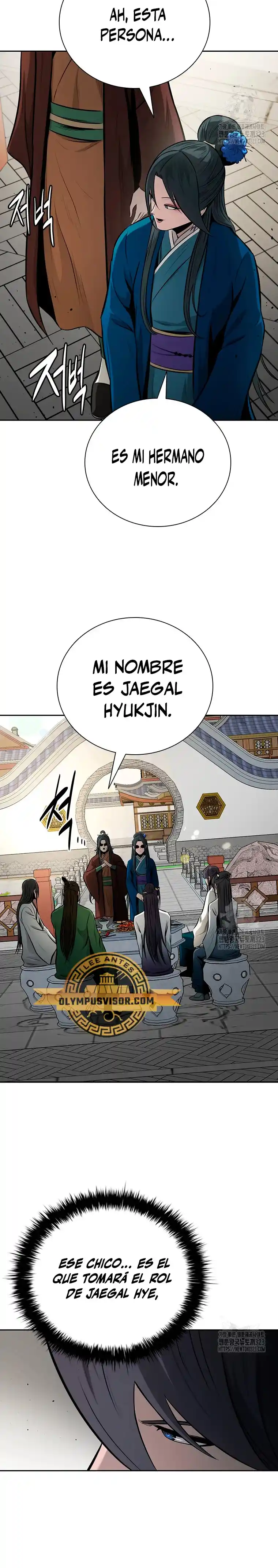 Moon-Shadow Sword Emperor - Capítulo 72 - Página 20 - LectorTMOo