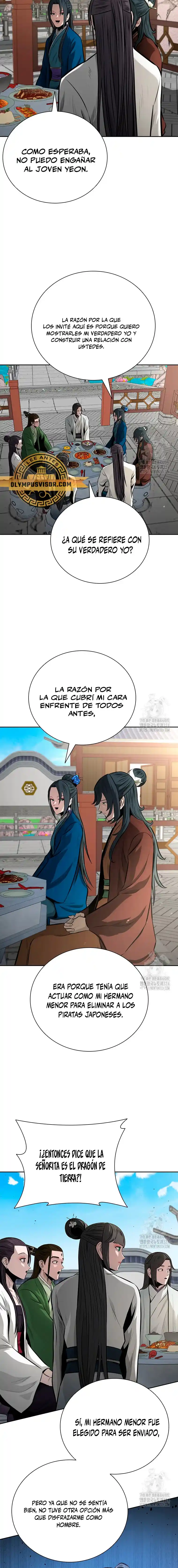 Moon-Shadow Sword Emperor - Capítulo 73 - Página 4 - LectorTMOo