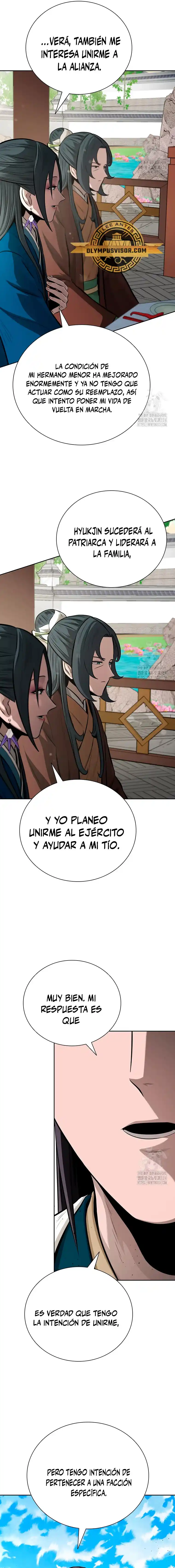 Moon-Shadow Sword Emperor - Capítulo 73 - Página 6 - LectorTMOo