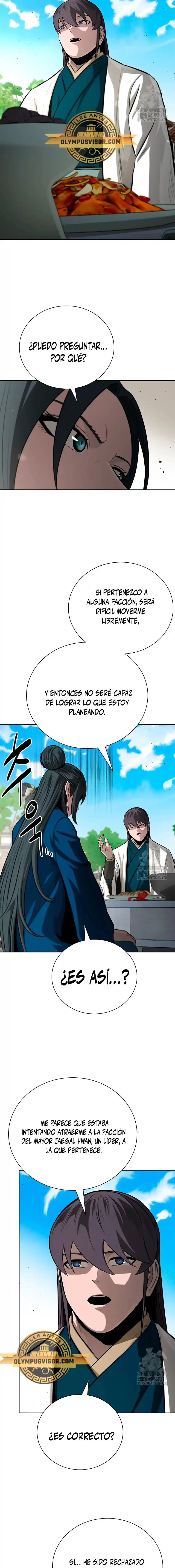 Moon-Shadow Sword Emperor - Capítulo 73 - Página 7 - LectorTMOo