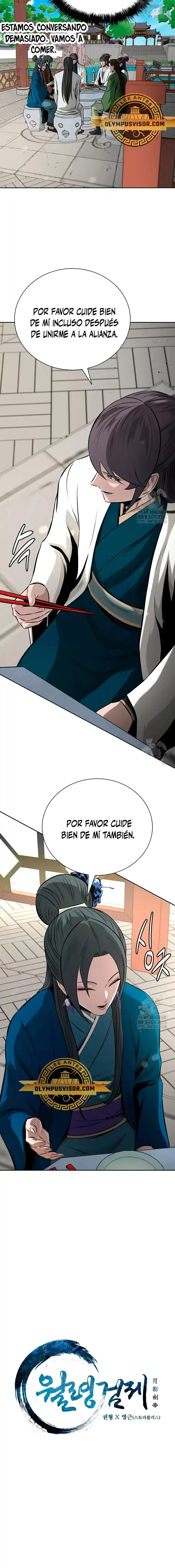 Moon-Shadow Sword Emperor - Capítulo 73 - Página 9 - LectorTMOo