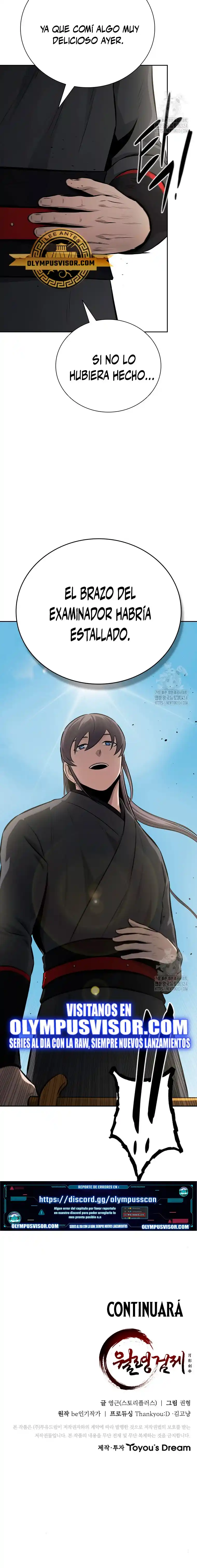 Moon-Shadow Sword Emperor - Capítulo 73 - Página 21 - LectorTMOo