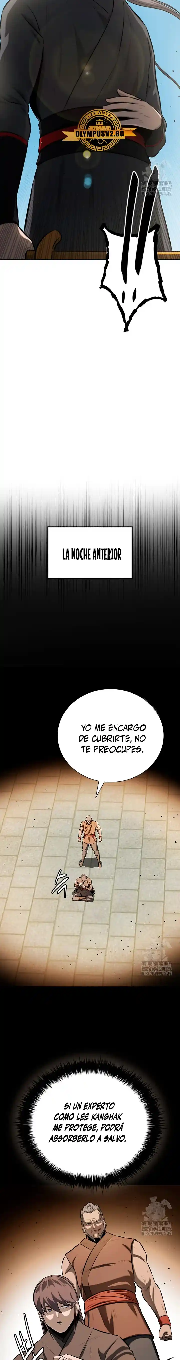 Moon-Shadow Sword Emperor - Capítulo 74 - Página 3 - LectorTMOo