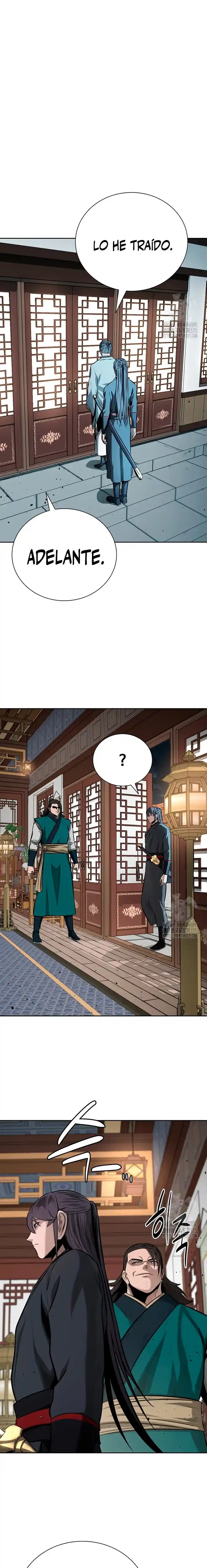 Moon-Shadow Sword Emperor - Capítulo 74 - Página 18 - LectorTMOo
