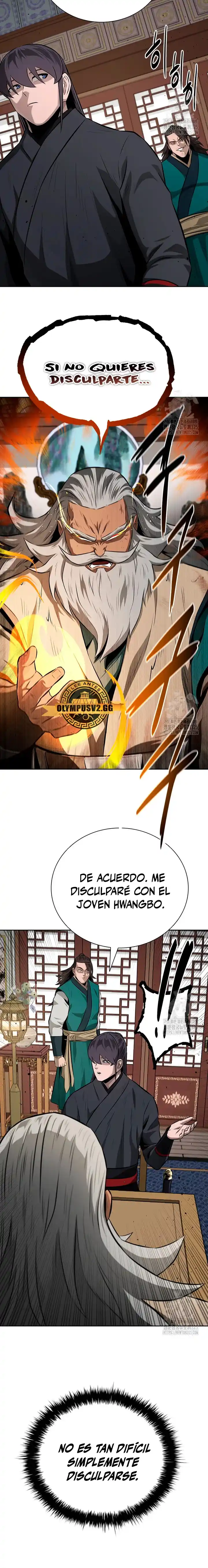 Moon-Shadow Sword Emperor - Capítulo 74 - Página 21 - LectorTMOo