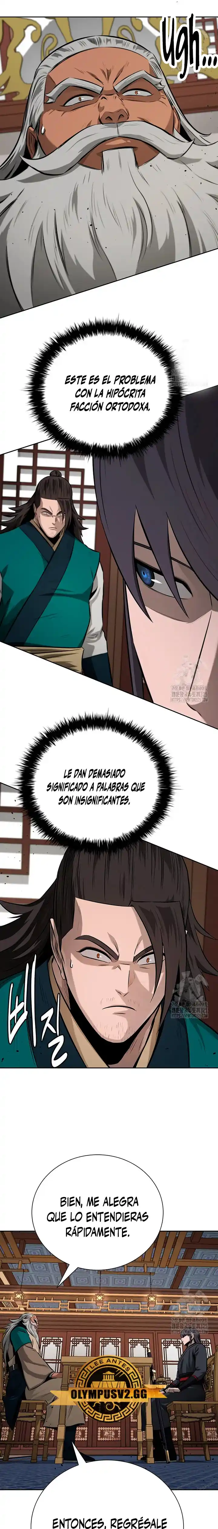 Moon-Shadow Sword Emperor - Capítulo 74 - Página 22 - LectorTMOo