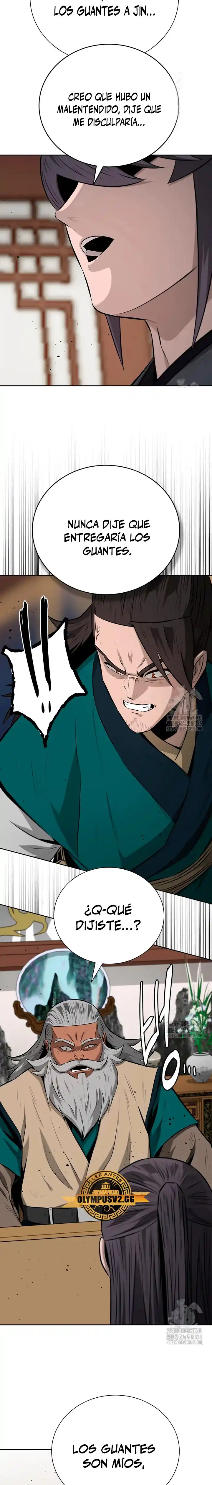 Moon-Shadow Sword Emperor - Capítulo 74 - Página 23 - LectorTMOo